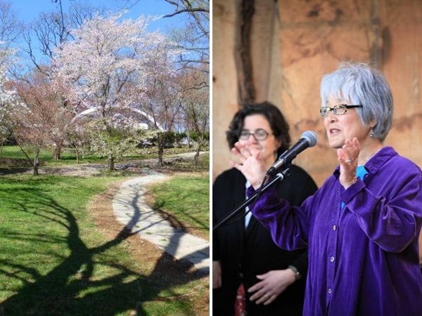 Earth Day Peace Concert with Pam Ortiz New Hope PA • 2013