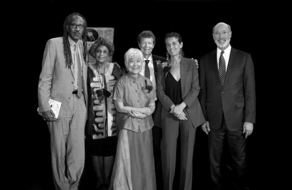 Mira receives Lifetime Achievement Award in the Arts