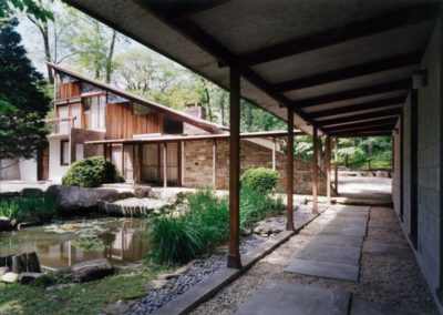 Nakashima Foundation Arts Building