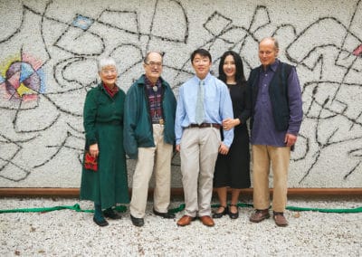 Nakashima Family