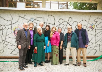 Nakashima Foundation for Peace - Advisory Board