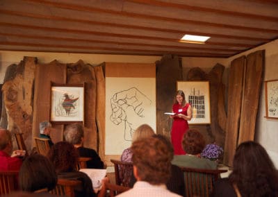 Celebrating Unity Speaker, Beth Allan
