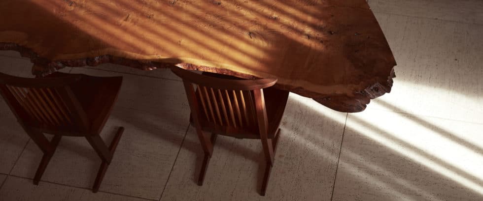 General Info | Nakashima Foundation for Peace