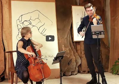 A Musical Gift from Concordia