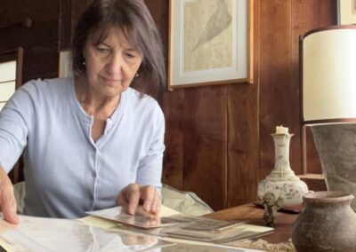 Zoriana Siokalo rehousing archives