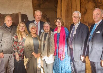 New Faces at Nakashima Foundation