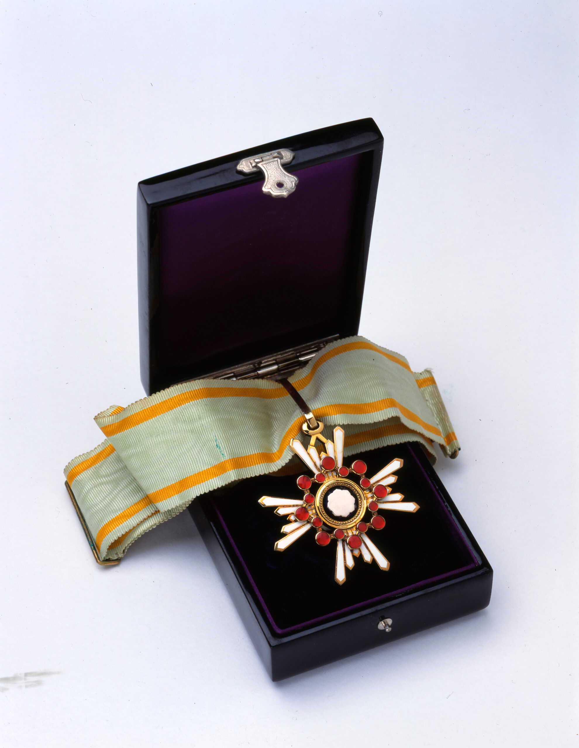 Sacred Treasure Medal