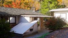 Exterior of the Family House